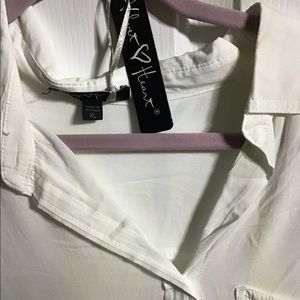 NWT blouse